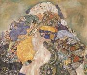 Gustav Klimt Baby (detail) (mk20) Germany oil painting artist